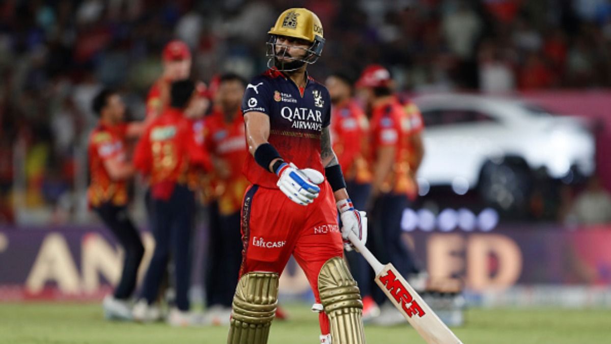 RCB vs PBKS: विराट कोहली ने आरसीबी को आईपीएल 2025 फाइनल में किया निराश, खिताबी मुकाबले में आंकड़े भी बिगड़े
