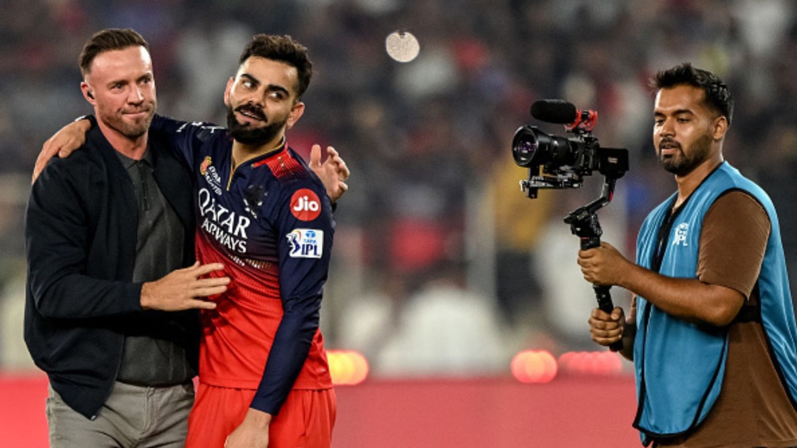 विराट कोहली ने 18वें सीजन में आईपीएल ट्रॉफी जीतने पर खोले मन के धागे, बोले- मैंने इस टीम को अपनी जवानी, अनुभव... विराट कोहली ने 18वें सीजन में आईपीएल ट्रॉफी जीतने पर खोले मन के धागे, बोले- मैंने इस टीम को अपनी जवानी, अनुभव...