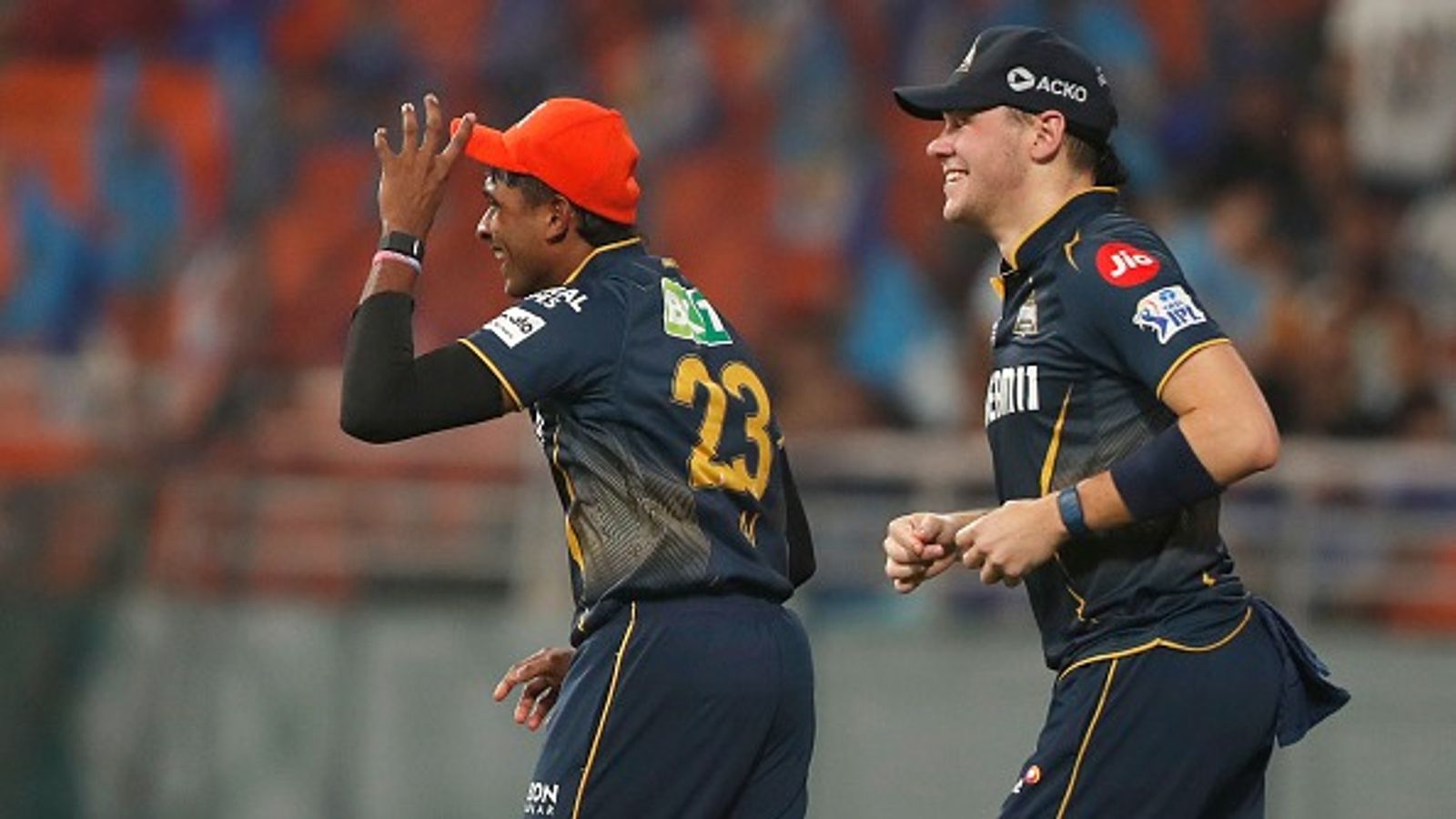 IPL 2025 Orange Cap: गुजरात टाइटंस के साई सुदर्शन ने जीता IPL 2025 का ऑरेंज कैप, जीते इतने लाख रुपए गुजरात टाइटंस के साई सुदर्शन