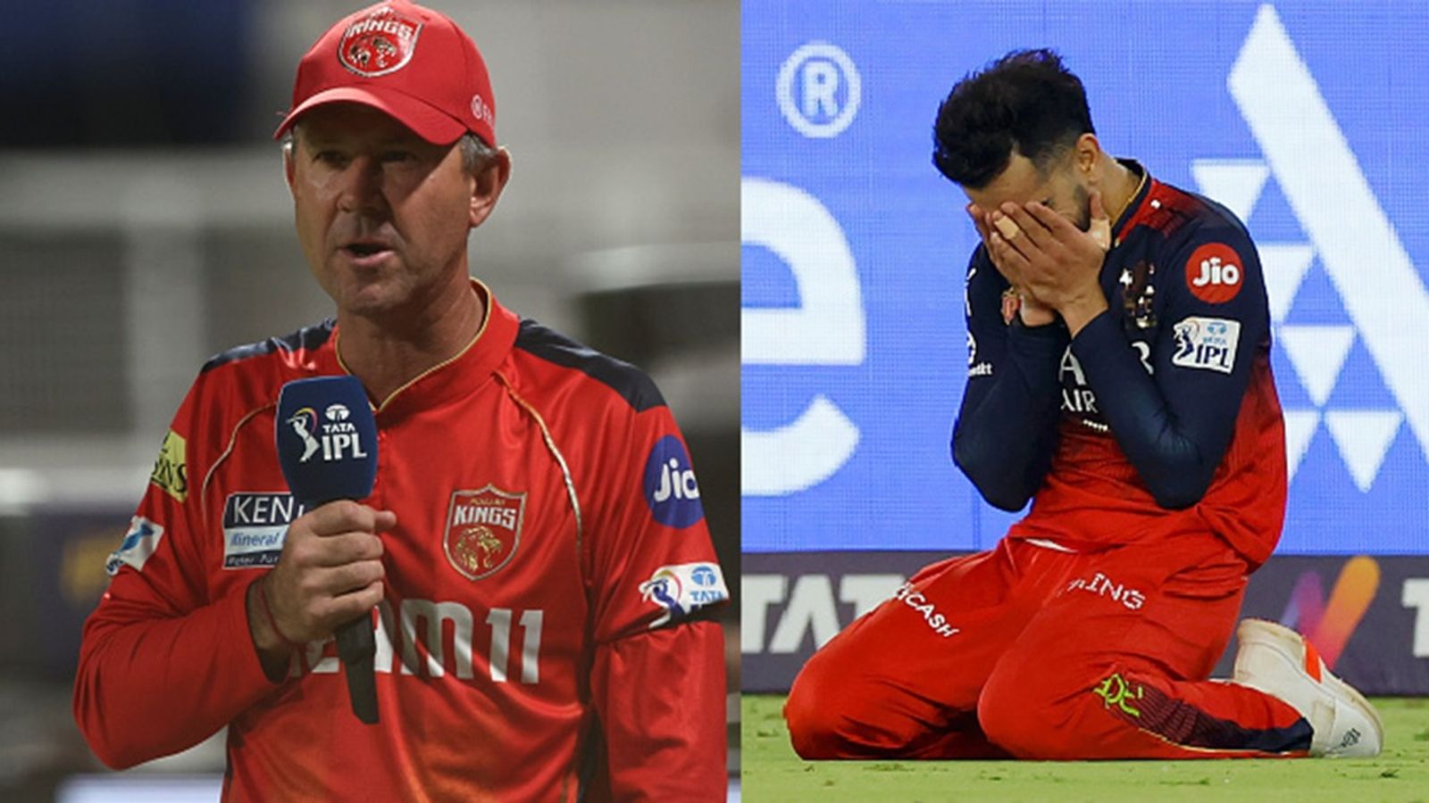 विराट कोहली की आंखों में आंसू देख इमोशनल हो गए पंजाब किंग्स के हेड कोच पॉन्टिंग, IPL 2025 फाइनल गंवाने के बाद बोले- टूर्नामेंट जीतना आसान नहीं, आखिरी ओवर में उनकी... विराट कोहली की आंखों में आंसू देख इमोशनल हो गए पंजाब किंग्स के हेड कोच पॉन्टिंग, IPL 2025 फाइनल गंवाने के बाद बोले- टूर्नामेंट जीतना आसान नहीं, आखिरी ओवर में उनकी...