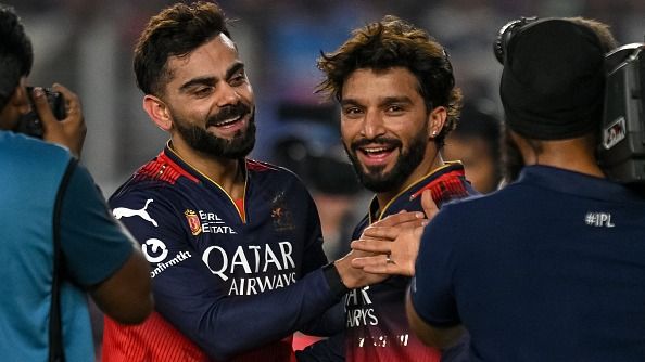 विराट कोहली ने IPL खिताब जीतने के बाद रजत पाटीदार को दिया बेहद खास तोहफा, VIDEO ने जीता फैंस का दिल