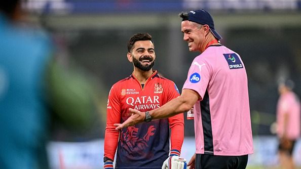 'IPL दुनिया का बेस्ट टूर्नामेंट है', विदेशी मेंटोर को भाया भारत, सेना, होटल, बीसीसीआई की तारीफ, हिंदी में लिखा पोस्ट