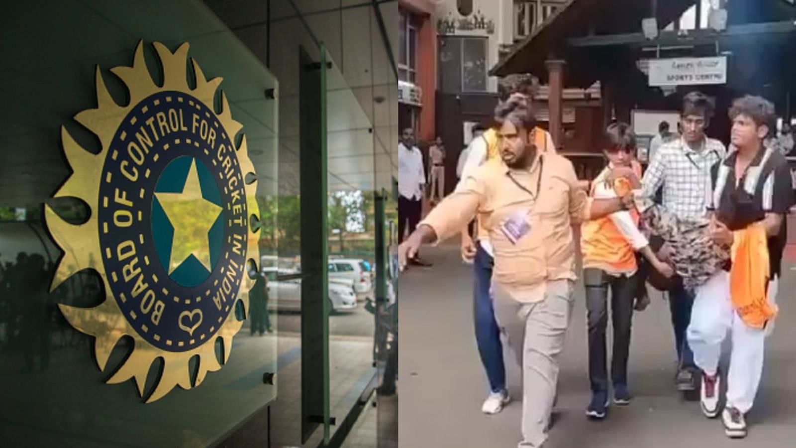 RCB इवेंट में भगदड़ पर BCCI सख्त, चैंपियन टीम के सेलिब्रेशन के लिए बनेगी गाइडलाइंस,कहा- जान की कीमत पर नहीं हो सकता जश्न RCB इवेंट में भगदड़ पर BCCI सख्त, चैंपियन टीम के सेलिब्रेशन के लिए बनेगी गाइडलाइंस,कहा- जान की कीमत पर नहीं हो सकता जश्न
