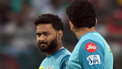 LSG का एक सीजन में ही दिग्गज से उठ गया भरोसा, अब टीम से छुट्टी की तैयारी शुरू! IPL 2025 में फ्लॉप शो के बाद संजीव गोयनका का बड़ा कदम SportsTak Hindi