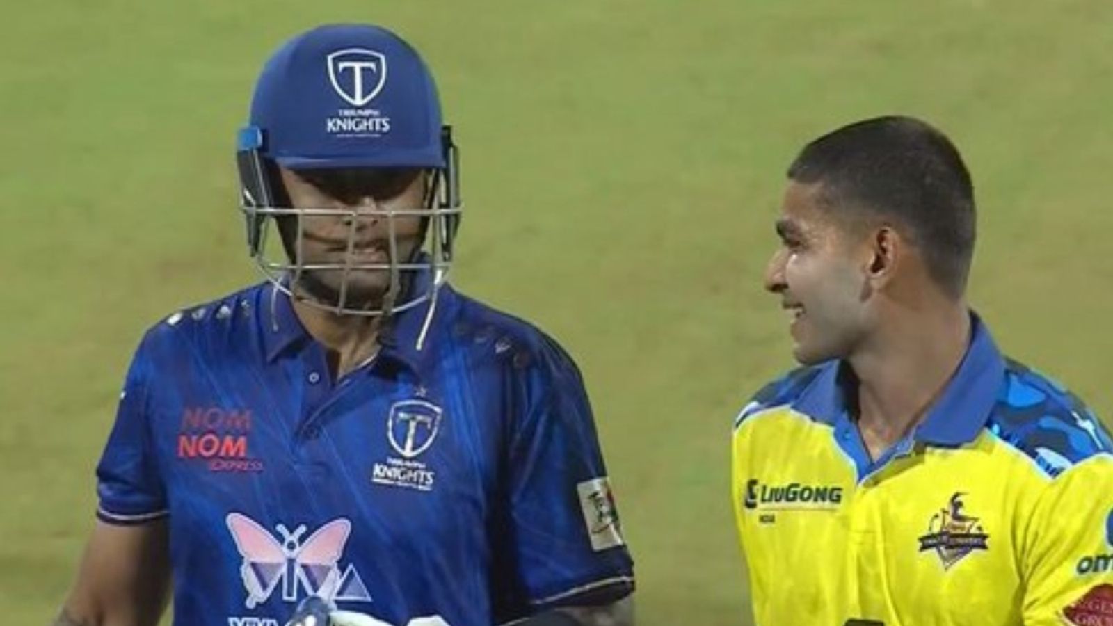 सूर्यकुमार यादव ने उड़ाई तूफानी फिफ्टी, लगातार 16वें मैच में पार किया 25 प्लस का स्कोर, फिर भी मुंबई को मिली 5 विकेट से हार सूर्यकुमार यादव ने उड़ाई तूफानी फिफ्टी, लगातार 16वें मैच में पार किया 25 प्लस का स्कोर, फिर भी मुंबई को मिली 5 विकेट से हार