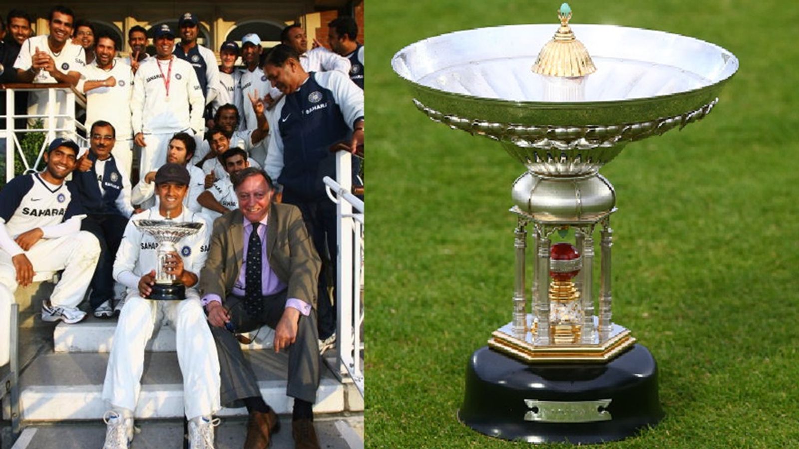 इंग्लैंड में भारत की टेस्ट सीरीज को क्यों कहते थे पटौदी ट्रॉफी, कब से हुई शुरू और क्या है इसका इतिहास? यहां जानें सब कुछ इंग्लैंड में भारत की टेस्ट सीरीज को क्यों कहते थे पटौदी ट्रॉफी, कब से हुई शुरू और क्या है इसका इतिहास? यहां जानें सब कुछ