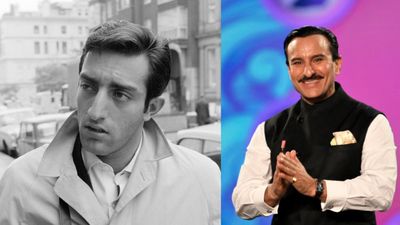 कौन हैं पटौदी जिनके नाम पर बनी ट्रॉफी के लिए इंग्लैंड और भारत के बीच होती थी टक्कर, सैफ अली खान से क्या है कनेक्शन Saif Ali Khan with Mansoor Ali Khan Pataudi