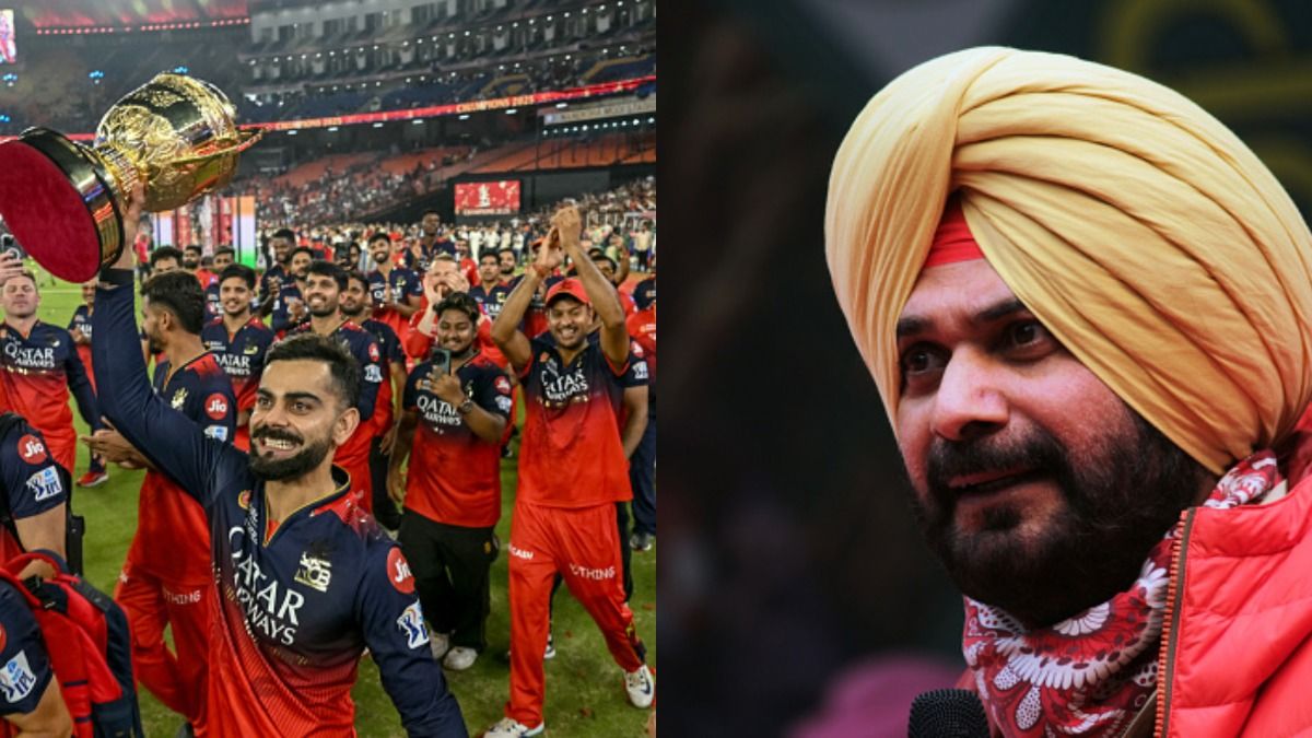 IPL 2025 में कप्तानी न करने वाले को दी कमान, नवजोत सिंह सिद्धू ने चुनी अपनी IPL 2025 टीम, गिल- पाटीदार का काटा पत्ता SportsTak Hindi