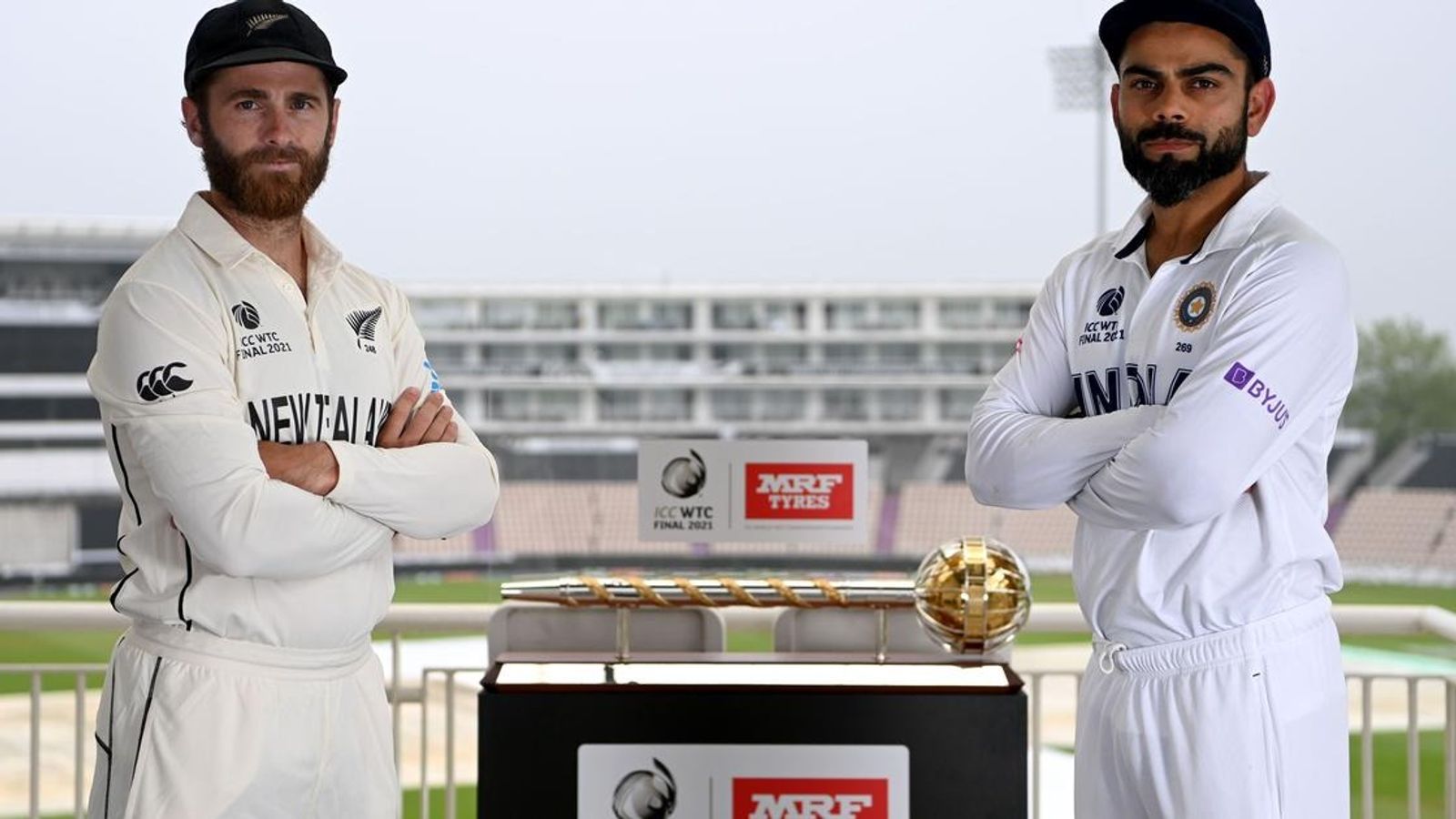 छह दिनों तक खेला गया पहला WTC फाइनल, भारत का ऐसे चकनाचूर हो गया था चैंपियन बनने का सपना छह दिनों तक खेला गया पहला WTC फाइनल, भारत का ऐसे चकनाचूर हो गया था चैंपियन बनने का सपना