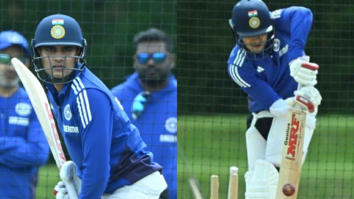 जसप्रीत बुमराह के आगे शुभमन गिल के छूटे पसीने, IND vs ENG टेस्ट सीरीज से पहले देखिए दोनों की भिड़ंत