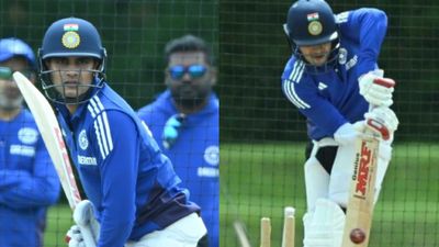 जसप्रीत बुमराह के आगे शुभमन गिल के छूटे पसीने, IND vs ENG टेस्ट सीरीज से पहले देखिए दोनों की भिड़ंत SportsTak Hindi