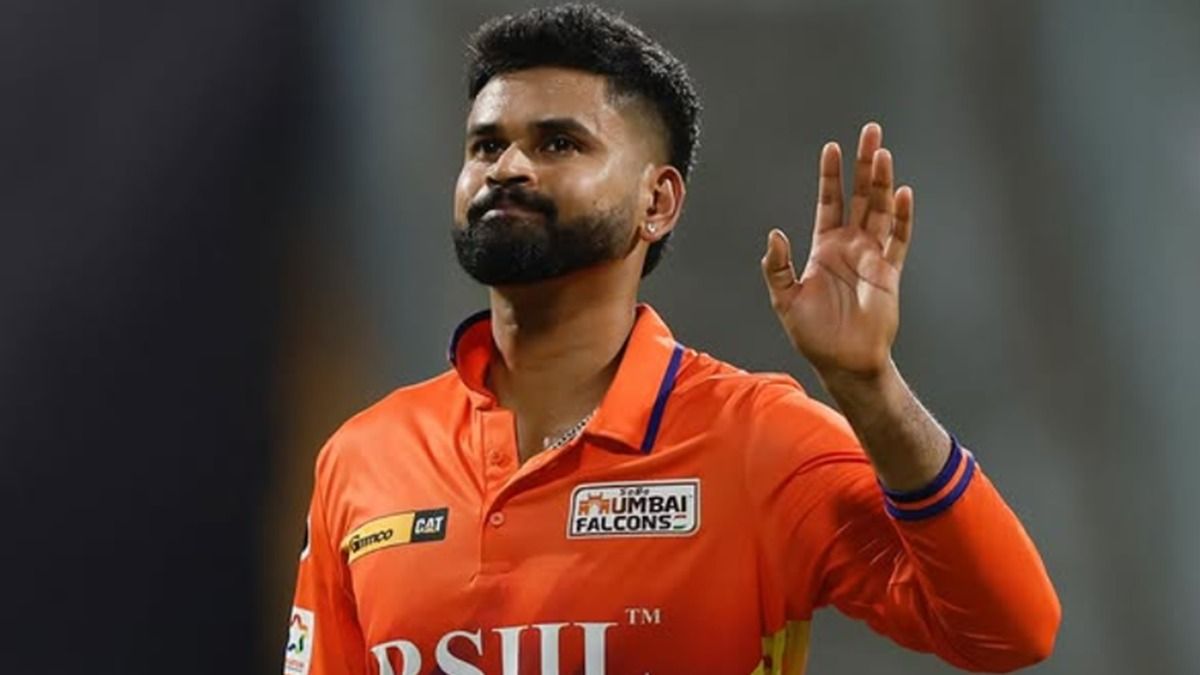 'मुझे कप्‍तानी पसंद है',  एक साल में चौथी टीम को फाइनल में पहुंचाने वाले श्रेयस अय्यर का बड़ा बयान, बोले- मैं 22 साल की उम्र से ऐसा कर रहा हूं और... 