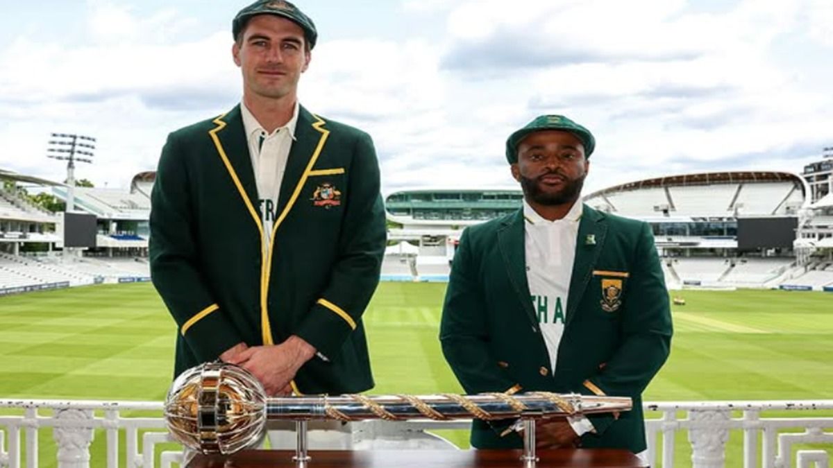 WTC Final 2025, AUS vs SA : ऑस्‍ट्रेलिया-साउथ अफ्रीका के बीच टेस्‍ट का वर्ल्‍ड चैंपियन बनने की टक्‍कर, कब और कहां देखें फाइनल की Live Streaming?