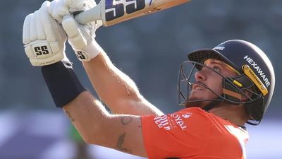 19 छक्के, 51 गेंदों में 151 रन और इतिहास का सबसे तेज शतक, न्यूजीलैंड के फिन एलेन ने MLC 2025 के ओपनिंग मैच में तोड़ा क्रिस गेल का वर्ल्ड रिकॉर्ड SportsTak Hindi