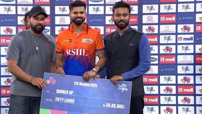 श्रेयस अय्यर का 10 दिन में दूसरा फाइनल गंवाने के बाद दर्द आया बाहर, बोले- मुझे पीठ में छुरा घोंपना पसंद नहीं है, किसी को दोष... SportsTak Hindi