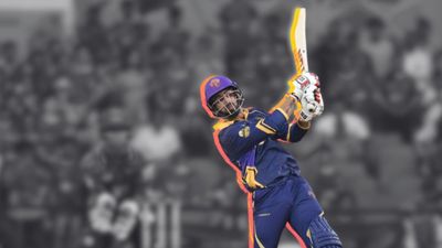 जितेश शर्मा ने आखिरी गेंद पर छक्का उड़ाकर जीता मैच, 209 की स्ट्राइक रेट से रन ठोककर RCB के बाद इस टीम को फाइनल में पहुंचाया SportsTak Hindi