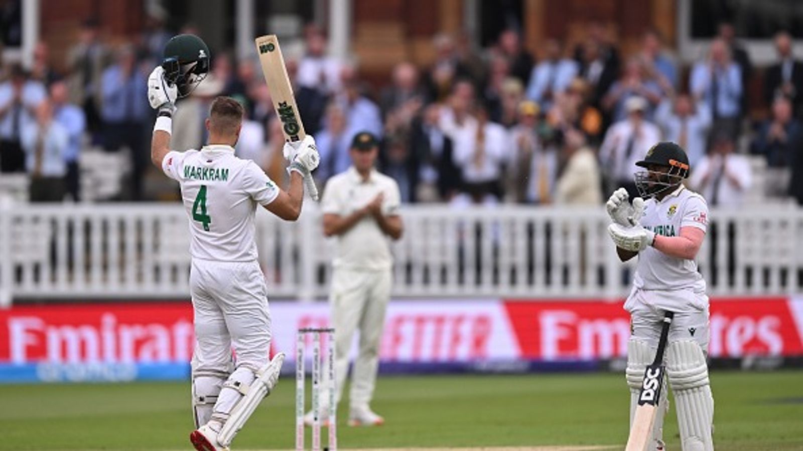 WTC Final : 27 साल बाद ICC ट्रॉफी जीत साउथ अफ्रीका ने मिटाया चोकर्स का दाग, वर्ल्ड नंबर वन ऑस्ट्रेलिया को 5 विकेट से अंग्रेजों के घर में रौंदा  WTC Final : 27 साल बाद ICC ट्रॉफी जीत साउथ अफ्रीका ने मिटाया चोकर्स का दाग, वर्ल्ड नंबर वन ऑस्ट्रेलिया को 5 विकेट से अंग्रेजों के घर में रौंदा