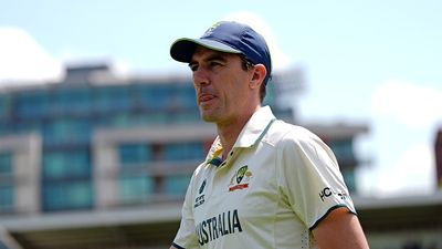 WTC Final में हार के बाद ऑस्ट्रेलियाई कप्तान कमिंस का छलका दर्द, कहा - उनके कप्तान टेम्बा बवुमा ने मैच में... Australia's Pat Cummins during day four of the ICC World Test Championship Final