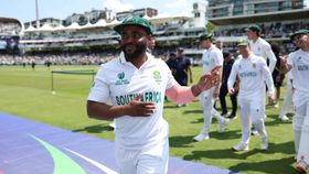 Temba Bavuma Temba Bavuma