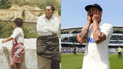 विराट कोहली फादर्स डे के मौके पर पिता को याद कर हुए इमोशनल, कहा - आपने ही सिखाया कि जीवन में.... Virat Kohli on his father Prem Kohli