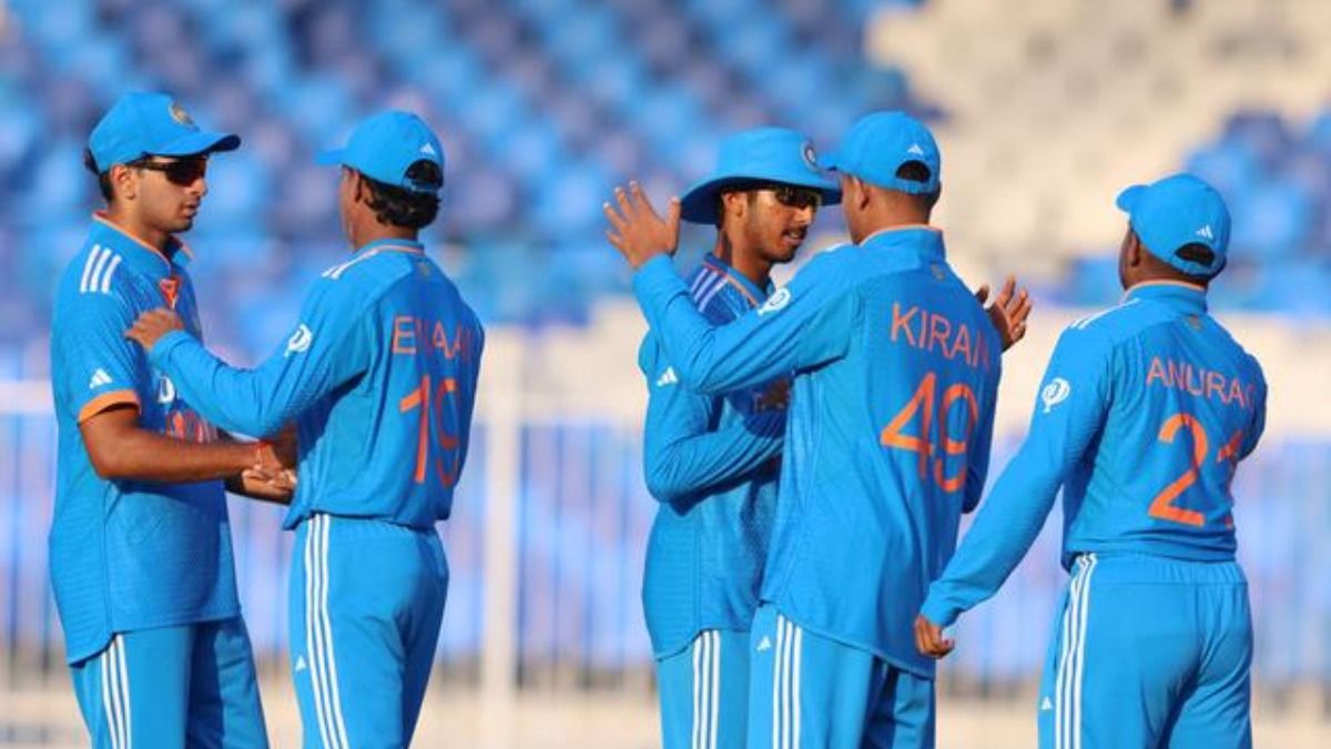 भारतीय अंडर 19 टीम