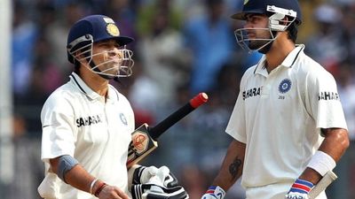 'विराट कोहली की कमजोरी का मैंने फायदा उठाया, सचिन तेंदुलकर के साथ...', भारत के खिलाफ टेस्ट सीरीज से पहले इंग्लैंड के महान गेंदबाज का खुलासा SportsTak Hindi