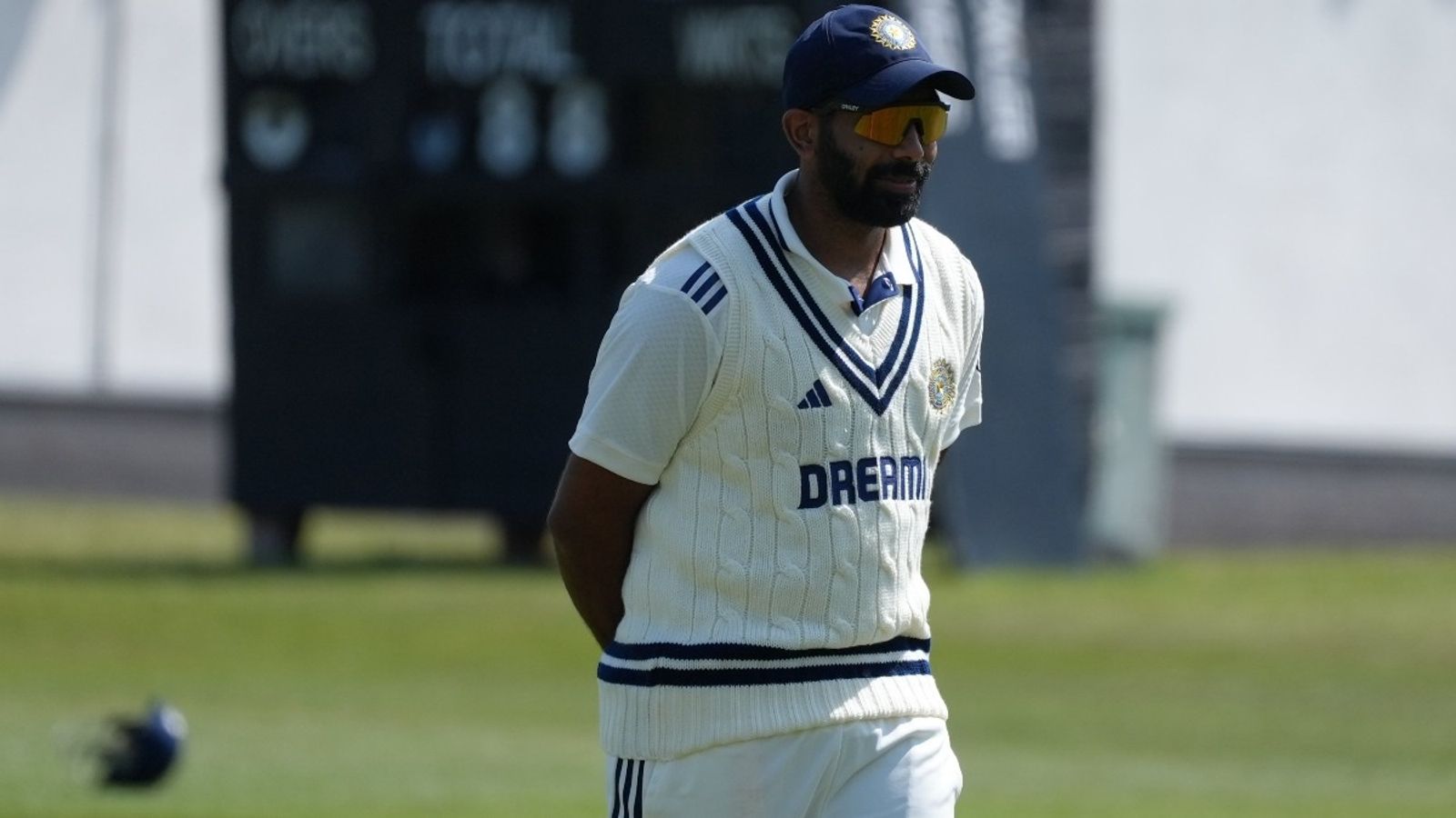 इंग्लैंड क्यों नहीं चाहता कि जसप्रीत बुमराह पांचों टेस्ट खेलें? स्टुअर्ट ब्रॉड का खुलासा, भारतीय गेंदबाज की ऑस्ट्रेलिया के दिग्गज से की तुलना जसप्रीत बुमराह