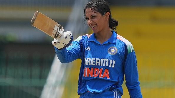 स्‍मृति मांधना