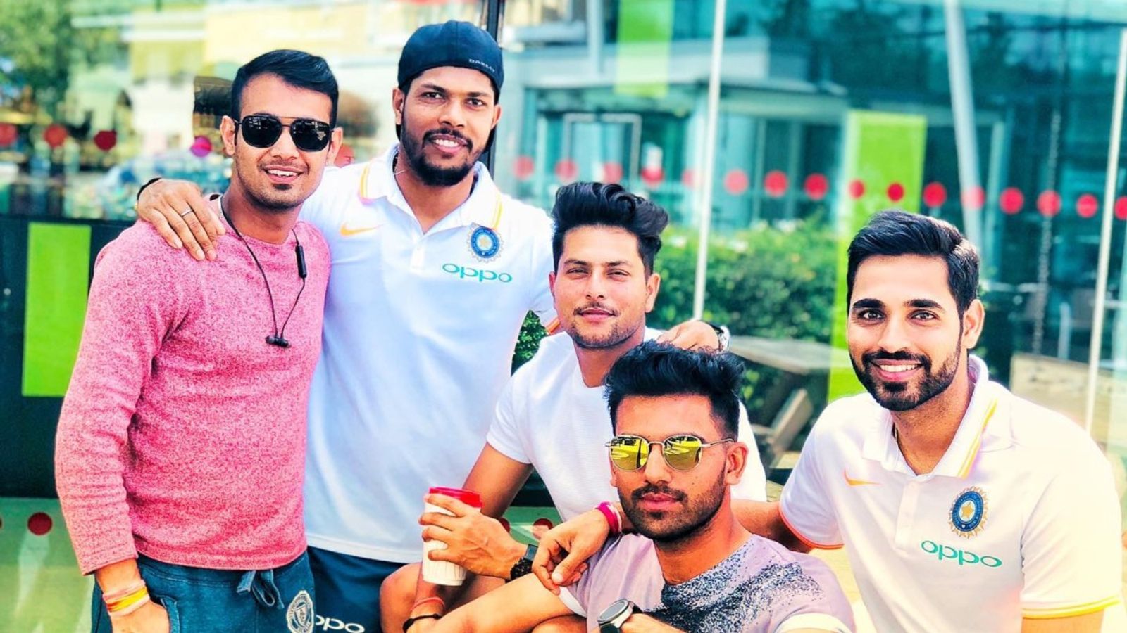 भारत के वर्ल्ड कप विजेता खिलाड़ी और कोहली का साथी ऑस्ट्रेलिया में खेलेगा! 3 साल से IPL नहीं खेल पाने के बाद लिया फैसला सिद्धार्थ कौल (सबसे बाएं)