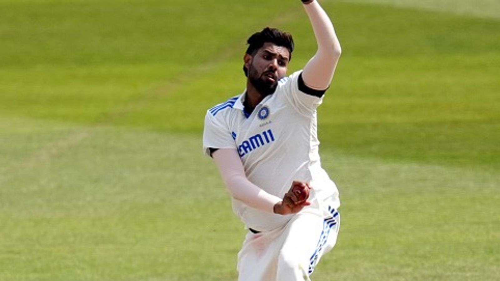 हर्षित राणा टीम इंडिया में शामिल, इंग्लैंड के खिलाफ हेडिंग्ले टेस्ट से पहले बीसीसीआई का बड़ा फैसला हर्षित राणा