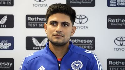 'विराट-रोहित से मिली टिप्स को मैं नहीं बताऊंगा', इंग्लैंड के खिलाफ टेस्ट सीरीज से पहले भड़के कप्तान शुभमन गिल, जानिये क्यों कहा ऐसा ? India's Shubman Gill during a press conference at Headingley