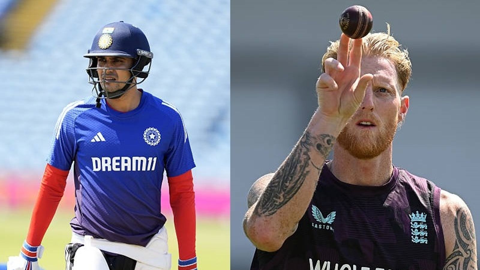 IND vs ENG : इंग्लैंड ने जीता टॉस, रोहित-कोहली की जगह एक का डेब्यू तो दूसरे को 8 साल बाद मिला मौका, जानें दोनों टीमों की Playing XI IND vs ENG : इंग्लैंड ने जीता टॉस, रोहित-कोहली की जगह एक का डेब्यू तो दूसरे को 8 साल बाद मिला मौका, जानें दोनों टीमों की Playing XI