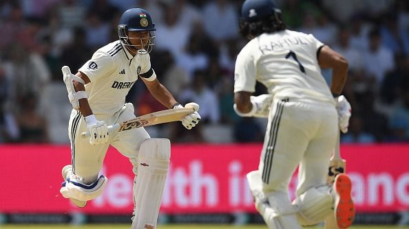 यशस्वी-राहुल ने मिलकर तोड़ा 39 साल पुराना सुनील गावस्कर का रिकॉर्ड, ओपनिंग में लीड्स के मैदान पर किया ये बड़ा करिश्मा 