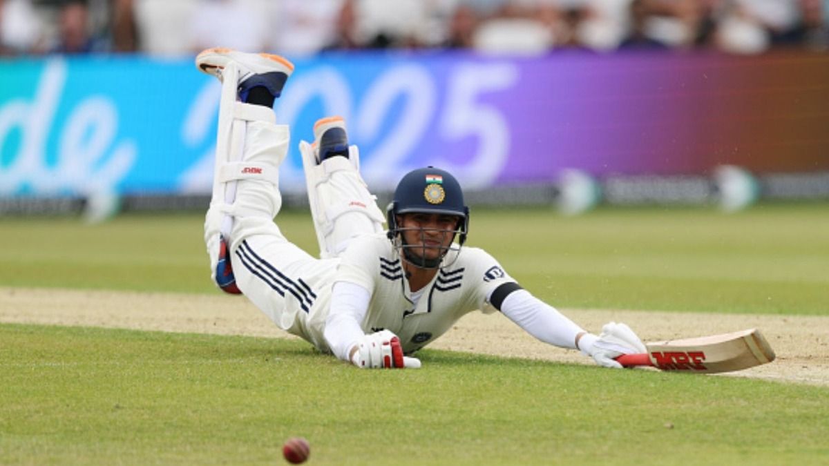 Shubman Gill Controversy : शुभमन गिल ने कप्तान बनते ही बल्लेबाजी में किया बड़ा ब्लंडर, इस वजह से मचा हंगामा तो अब ICC सुना सकती है कड़ी सजा Shubman Gill Controversy : शुभमन गिल ने कप्तान बनते ही बल्लेबाजी में किया बड़ा ब्लंडर, इस वजह से मचा हंगामा तो अब ICC सुना सकती है कड़ी सजा