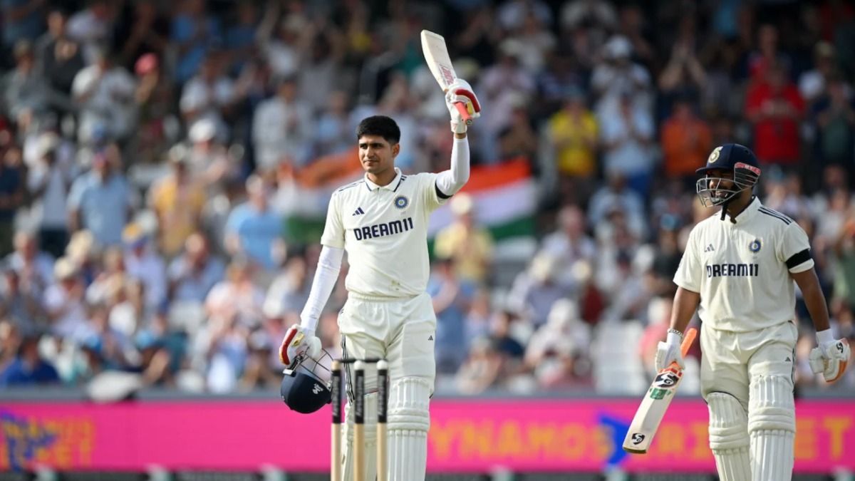 शुभमन गिल ने कप्तान बनते ही उड़ाया शतक, इंग्लैंड के बॉलर्स की जमकर पिटाई, यह धमाल मचाने वाले पहले भारतीय बने SportsTak Hindi