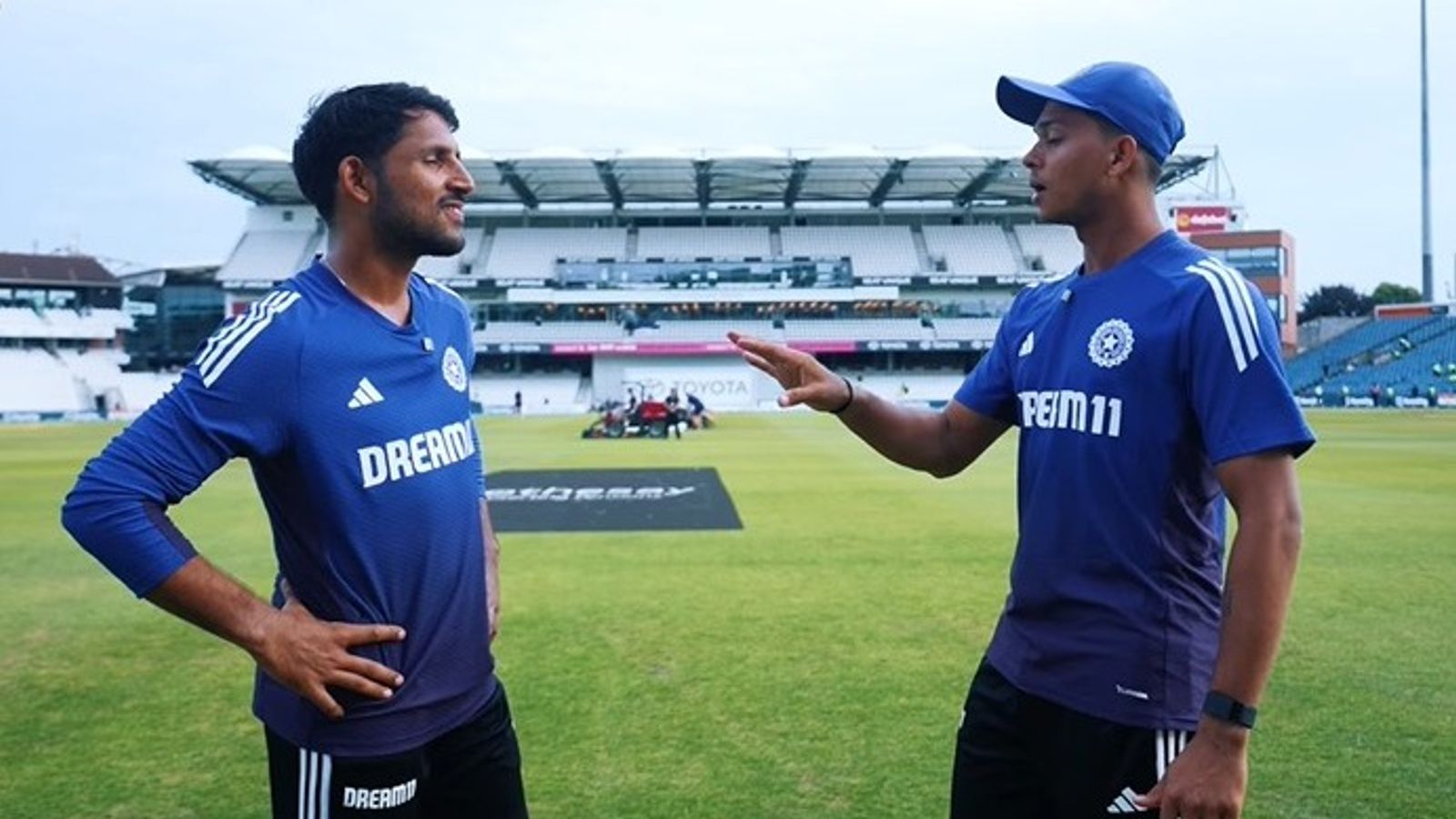 'जसप्रीत बुमराह के खिलाफ जब मैंने...', यशस्वी जायसवाल ने इंग्लैंड में शतक जड़ने के बाद खोला बड़ा राज, बताया कैसे लौटी फॉर्म ? 'जसप्रीत बुमराह के खिलाफ जब मैंने...', यशस्वी जायसवाल ने इंग्लैंड में शतक जड़ने के बाद खोला बड़ा राज, बताया कैसे लौटी फॉर्म ?