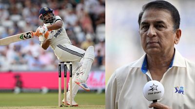 ऋषभ पंत को 'स्टुपिड, स्टुपिड' कहने वाले सुनील गावस्कर ने लिया यू-टर्न, अब उनकी बैटिंग को लेकर कहा - जब वो मैदान में आता है तो... Rishabh Pant and Sunil Gavaskar