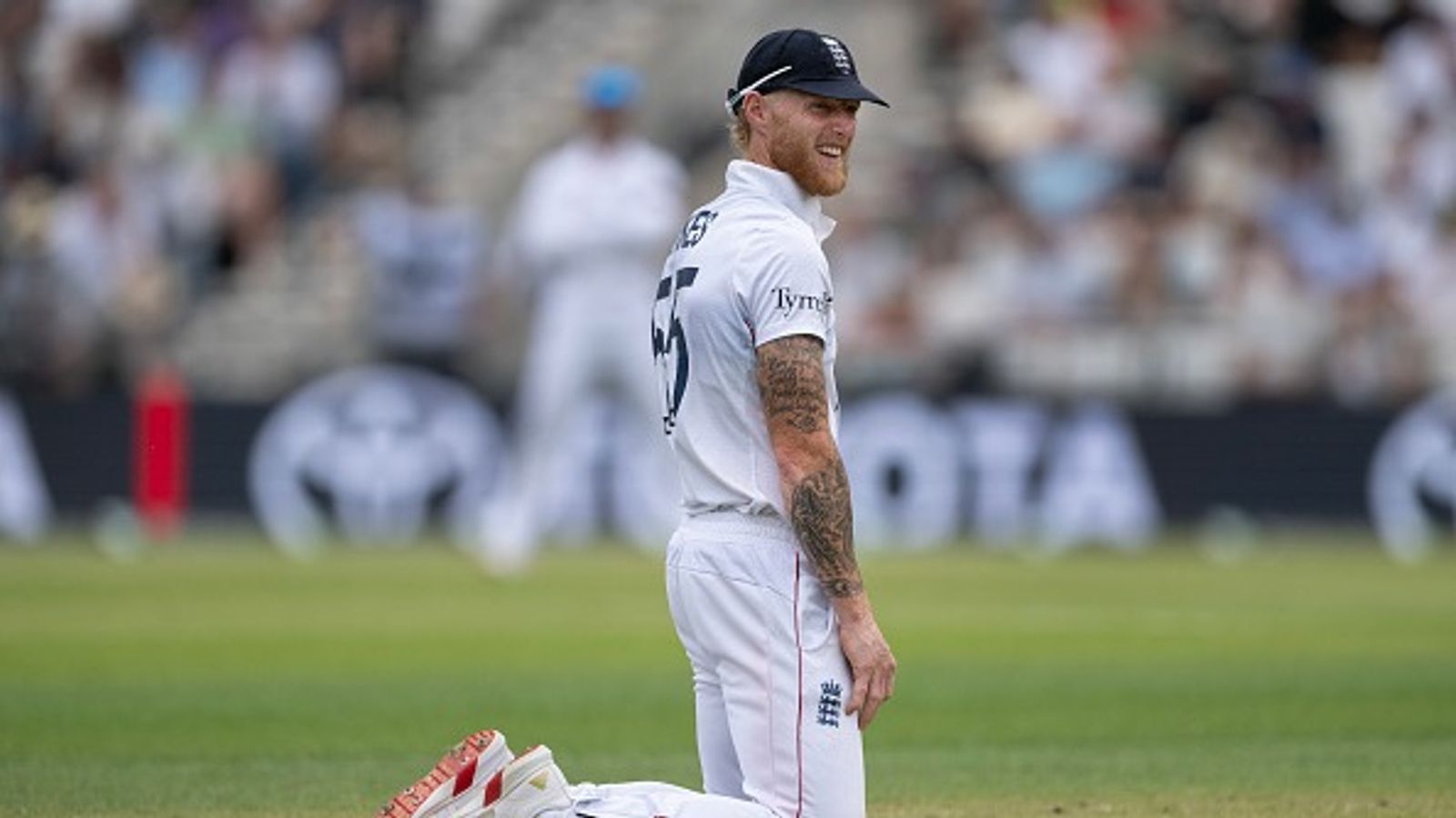 भारत के खिलाफ पहले टेस्ट में बेन स्टोक्स ने की बड़ी गलती तो भड़क उठे माइकल वॉन, कहा- परंपरा खत्म हो गई  भारत के खिलाफ पहले टेस्ट में बेन स्टोक्स ने की बड़ी गलती तो भड़क उठे माइकल वॉन, कहा- परंपरा खत्म हो गई