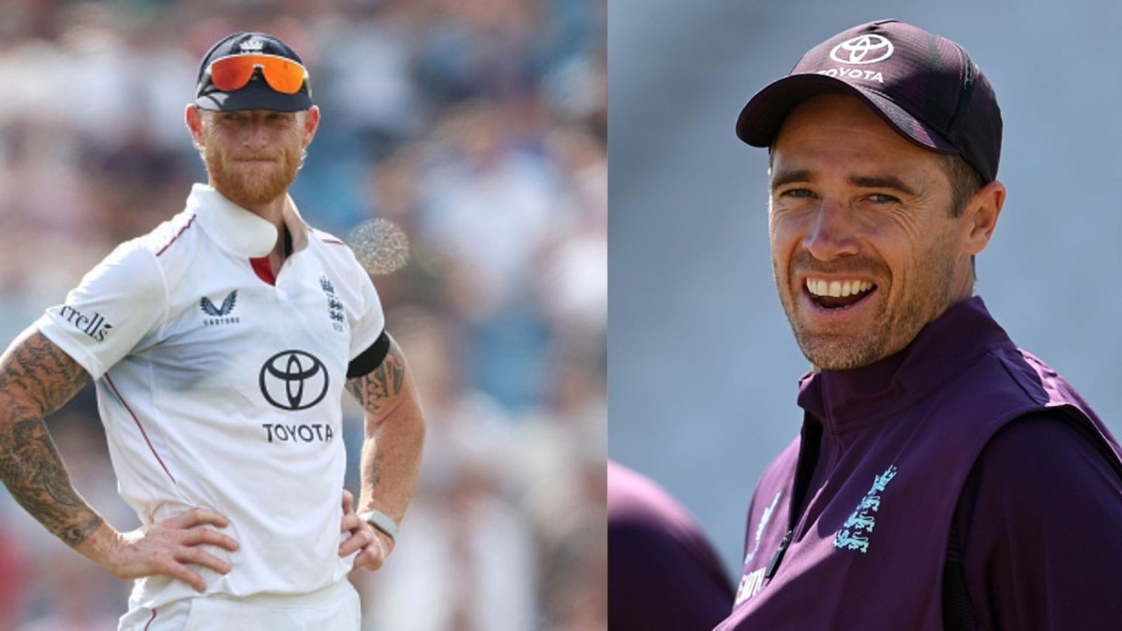 बेन स्टोक्स टॉस जीतने के बाद क्या बड़ी गलती कर बैठे? इंग्लैंड के ड्रेसिंग रूम में बैठे सलाहकार टिम साउदी ने बताया सच, कहा - हर बार फैसला... बेन स्टोक्स टॉस जीतने के बाद क्या बड़ी गलती कर बैठे? इंग्लैंड के ड्रेसिंग रूम में बैठे सलाहकार टिम साउदी ने बताया सच, कहा - हर बार फैसला...