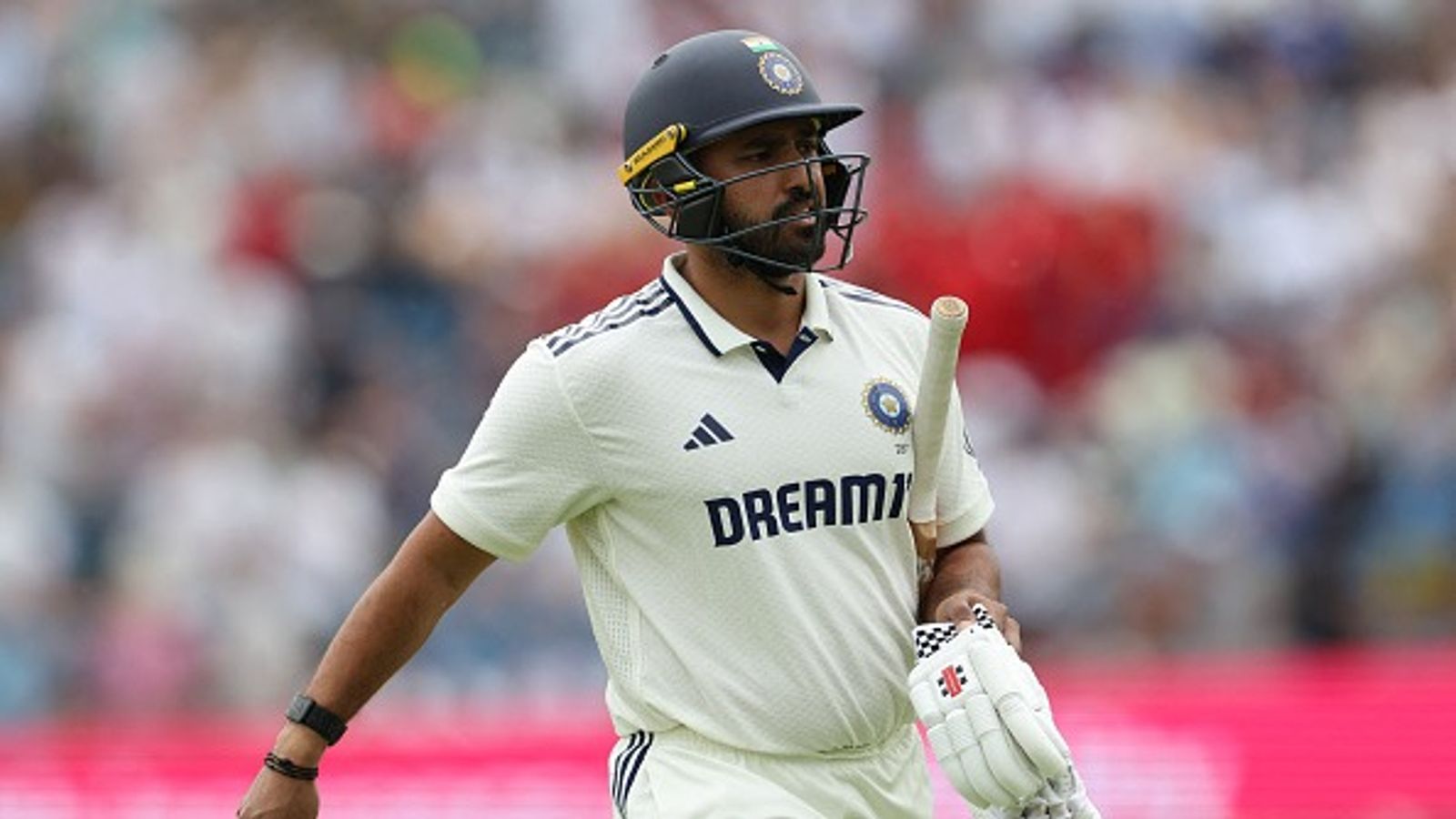 करुण नायर का 8 साल का इंतजार सिर्फ 4 गेंदों में हुआ खत्म, बेन स्टोक्स ने 0 पर भेजा पवेलियन, ओली का हैरतअंगेज कैच, VIDEO करुण नायर का 8 साल का इंतजार सिर्फ 4 गेंदों में हुआ खत्म, बेन स्टोक्स ने 0 पर भेजा पवेलियन, ओली का हैरतअंगेज कैच, VIDEO