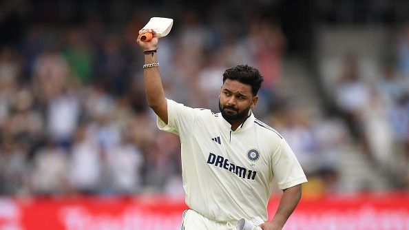 ऋषभ पंत ने अपने शॉट्स से इंग्लैंड फैंस का किया भरपूर मनोरंजन तो स्टुअर्ट ब्रॉड ने कह दी बड़ी बात, बोले- आज तक मैंने...