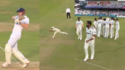 जसप्रीत बुमराह आखिरी ओवर में कर बैठे बड़ा 'ब्लंडर', विकेट लेकर मनाने लगे जश्न तो फिर अंपायर ने....जानें क्या है मामला ? Harry Brook and Jasprit Bumrah