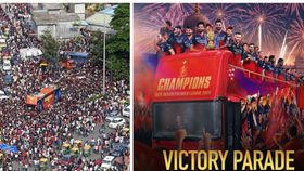 Bengaluru RCB stampede Bengaluru RCB stampede