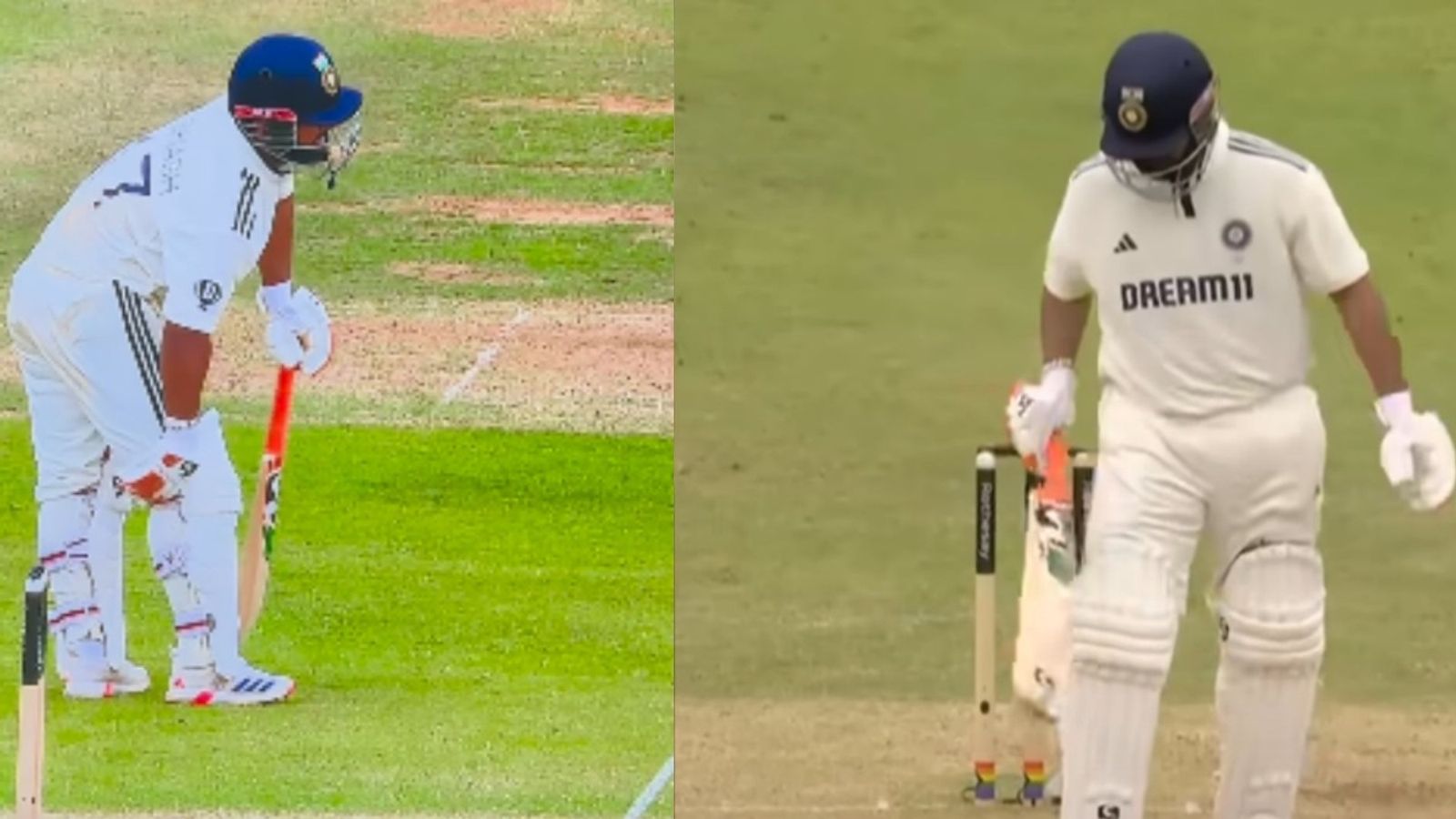 'सुजा दिया यार मार-मार के', इंग्लिश गेंदबाज से परेशान ऋषभ पंत का पहले छलका दर्द, फिर अगली गेंद पर ही....VIDEO हुआ वायरल इंग्लैंड के सामने बैटिंग के दौरान ऋषभ पंत