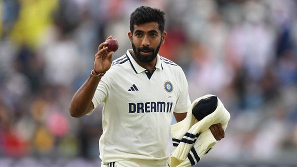 जसप्रीत बुमराह