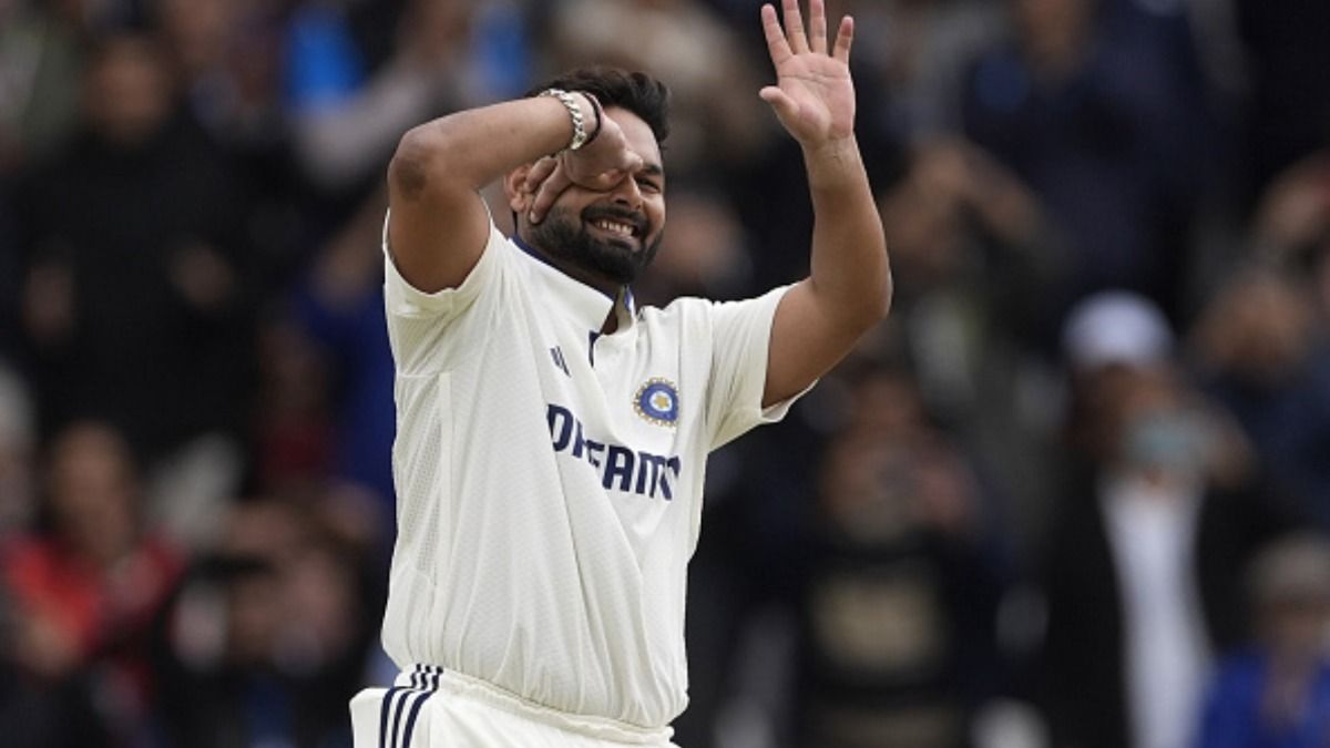 IND vs ENG: ऋषभ पंत ने लगातार दूसरा शतक उड़ाया तो सुनील गावस्कर बोले- समरसॉल्ट करो, भारतीय स्टार ने दिया यह जवाब, देखिए Video