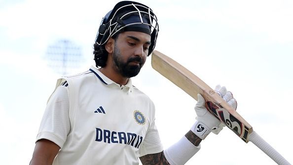 IND vs ENG: 'मुझे अपना टेस्ट एवरेज देखने पर दुख होता है, लेकिन...', केएल राहुल का शतक ठोकने के बाद खुलासा, बताया कैसे बल्ले से निकलने लगी बड़ी पारियां? IND vs ENG: 'मुझे अपना टेस्ट एवरेज देखने पर दुख होता है, लेकिन...', केएल राहुल का शतक ठोकने के बाद खुलासा, बताया कैसे बल्ले से निकलने लगी बड़ी पारियां?