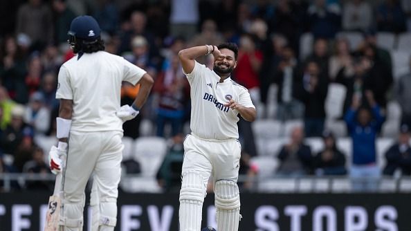 'ऋषभ पंत हमारी नौकरी खा जाएगा', भारतीय विकेटकीपर की बैटिंग के बाद RCB के पूर्व बैटर को सता रहा है इस बात का डर