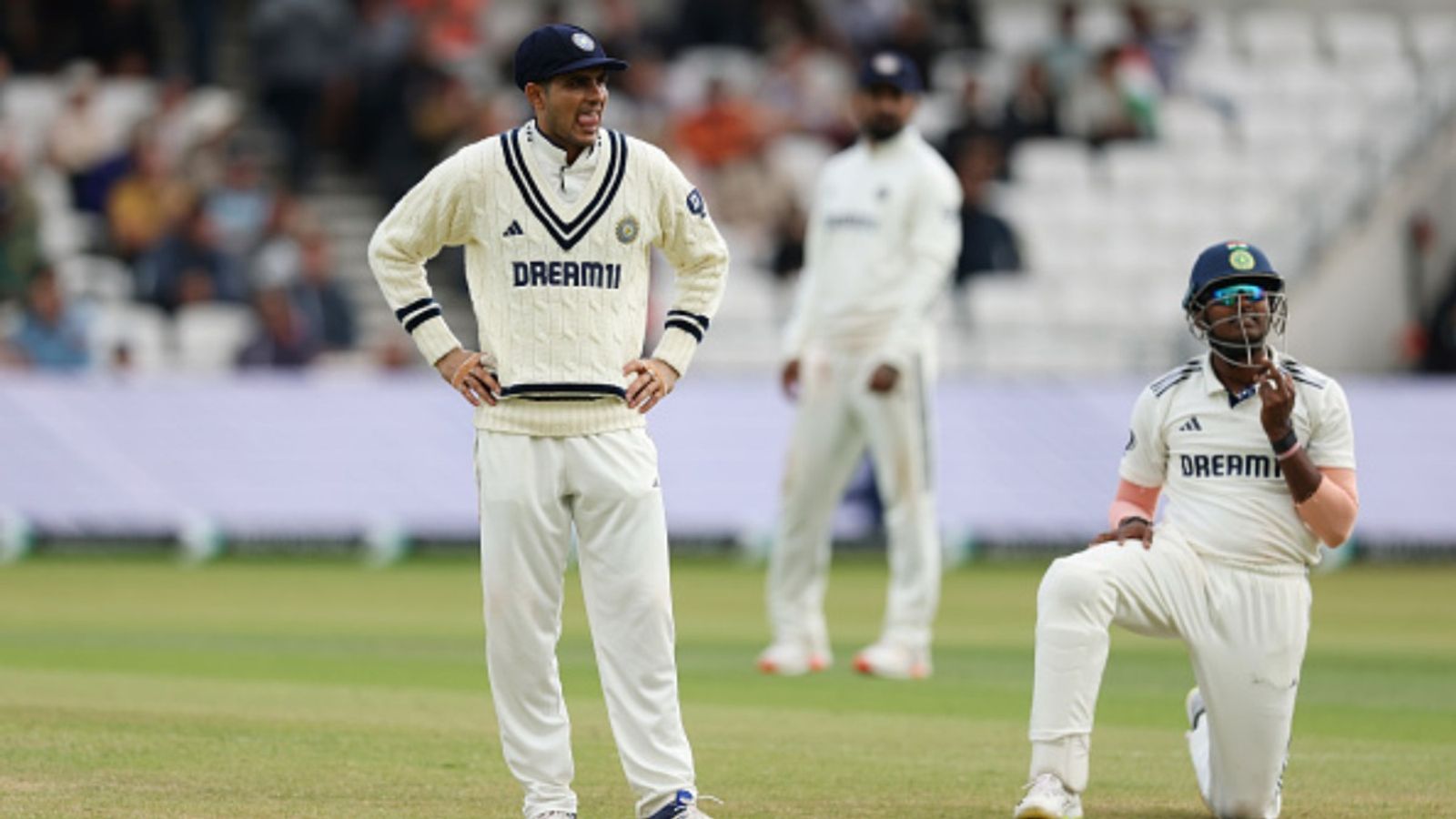 IND vs ENG: भारत इन वजहों से इंग्लैंड के सामने हारा पहला टेस्ट, शुभमन गिल की कप्तानी में नाम हुआ यह घटिया रिकॉर्ड IND vs ENG: भारत इन वजहों से इंग्लैंड के सामने हारा पहला टेस्ट, शुभमन गिल की कप्तानी में नाम हुआ यह घटिया रिकॉर्ड