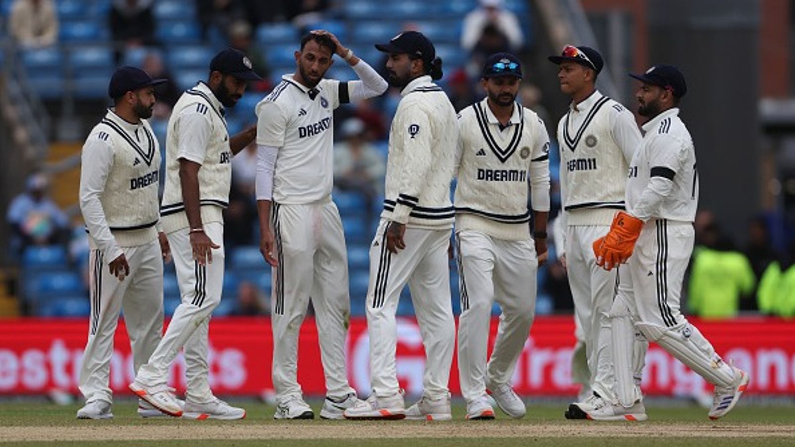 IND vs ENG: पांच शतक ठोककर भी हेडिंग्ले में हारी टीम इंडिया,  148 साल के इतिहास का सबसे खराब रिकॉर्ड किया अपने नाम IND vs ENG: पांच शतक ठोककर भी हेडिंग्ले में हारी टीम इंडिया,  148 साल के इतिहास का सबसे खराब रिकॉर्ड किया अपने नाम